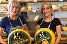 Cheese Clogs Windmills & Countryside Private Tour in Jaguar