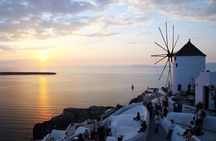 5 Day Tour in Delphi, Meteora, Santorini, Mykonos and Delos 