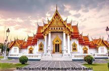 Bangkok Landmark Temples- TOP 5 Temples That You MUST Go