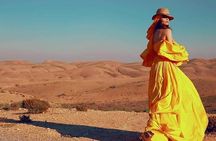 Marrakech: dinner in the Agafay desert