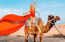 Marrakech: dinner in the Agafay desert