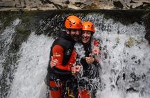 Canyoning in the Pyrenees