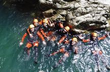 Canyoning in the Pyrenees