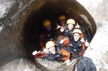 Canyoning in the Pyrenees