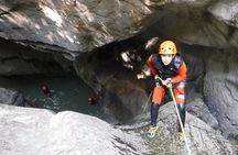 Canyoning in the Pyrenees