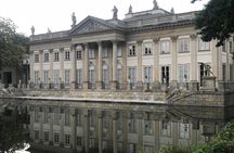 Best of Warsaw Full-Day Private Tour with Transport & Ticket