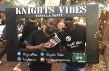 Knight Vibes: Bars, Shebeen, Clubs Crawl Windhoek