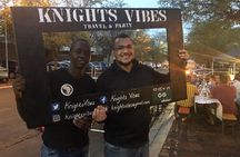 Knight Vibes: Bars, Shebeen, Clubs Crawl Windhoek