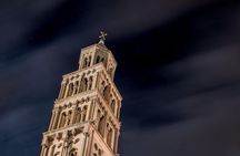 Split highlights – Evening walking tour