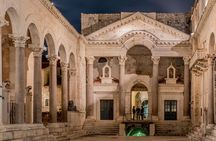 Split highlights – Evening walking tour