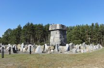 Wolf's Lair & Treblinka Tour in 1 day from Warsaw