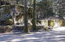 Wolf's Lair & Treblinka Tour in 1 day from Warsaw