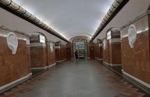 Kyiv Metro Private Tour – Highlights of the Subway Stations