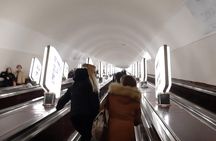 Kyiv Metro Private Tour – Highlights of the Subway Stations
