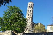 Nimes, Uzes & Pont du Gard Small Group Half-Day Tour from Avignon