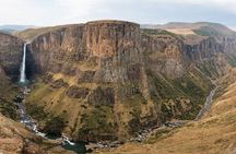 3 days Lesotho Private Tour, Sani Pass and Maletsunyana Falls