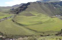 3 days Lesotho Private Tour, Sani Pass and Maletsunyana Falls