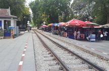 River Kwai Bridge and Death Railway World War II Tour in Thailand