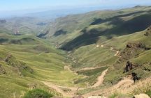 3 days Lesotho Private Tour, Sani Pass and Maletsunyana Falls