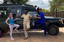 Masai Mara 3 Day Safari | Private 4WD Jeep Tour