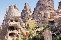 Cappadocia Red Tour with Small Group