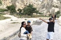 Cappadocia Red Tour with Small Group