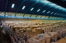 Private Xi'an Day Tour: Terra-Cotta Warriors And Ancient City Wall