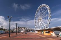 Walking through the City of Guayaquil