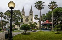 Walking through the City of Guayaquil