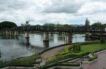 River Kwai Tour From Bangkok with Jeath Museum and Death Railway