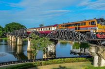 River Kwai Tour From Bangkok with Jeath Museum and Death Railway