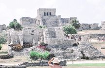 Tulum Coba Cenote And Playa Adventure