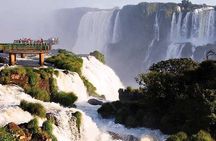 2 Day Argentinian and Brazilian Iguazu Falls