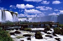2 Day Argentinian and Brazilian Iguazu Falls