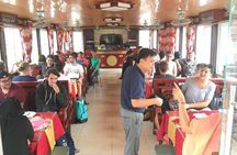 Halong Bay Full-Day Trip Expressway Transfer & Full Activities