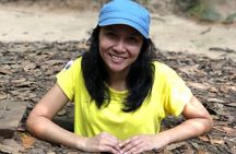 Private Half Day Cu Chi Tunnels Tour by AC Car or Speedboat