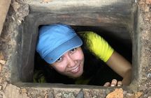 Private Half Day Cu Chi Tunnels Tour by AC Car or Speedboat