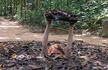Phu My Shore Excursion - Private Cu Chi Tunnels and Ho Chi Minh City 1 day tour 