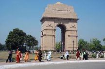 4 Days Golden Triangle with Ajmer Sharif By Car from Delhi