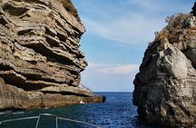 AmalfiCoast half day trip by boat with aperitif