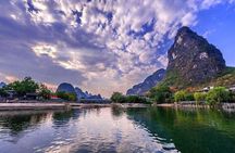 Private 1-Day Guilin Tour Including Elephant Trunk Hill And Reed Flute Cave