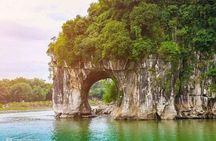 Private 1-Day Guilin Tour Including Elephant Trunk Hill And Reed Flute Cave