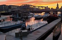 Haunted Boat Tours in Providence
