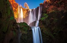Ouzoud waterfalls private all Inclusive tour from Marrakech