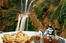 Ouzoud waterfalls private all Inclusive tour from Marrakech