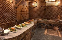 Red Dune Desert Safari & Quad Bike, BBQ Dinner. Camel Ride, Sandboarding