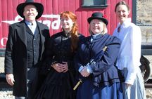Salida Outlaws, Whores & History Tour