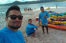 Ocean Kayak and Snorkeling 