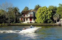 Private Delta Tigre Half Day