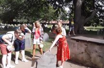 Salem History & Haunt Walking Tour
